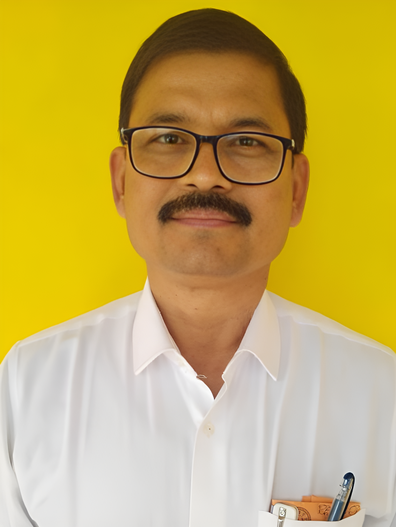 DR. BIKUL BARMAN